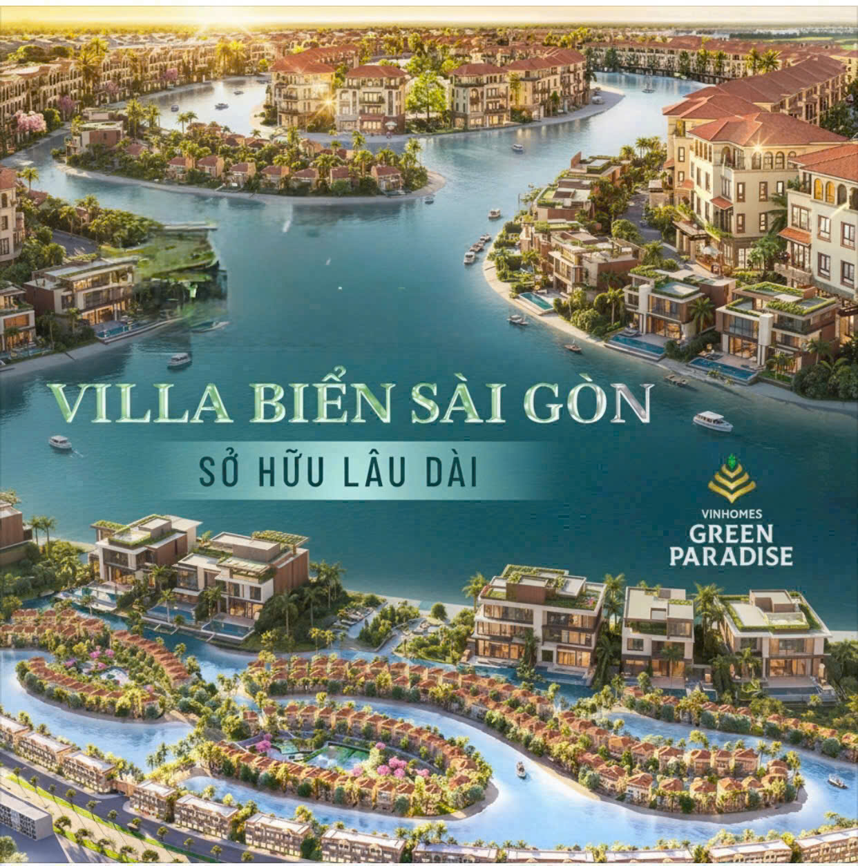 Dự án Vinhomes Cần Giờ